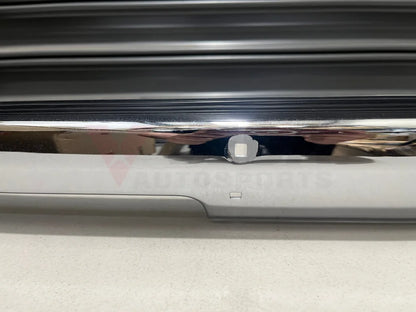 Front Bumper Assembly (Chrome) To Suit Datsun B110 B120 Sunny Truck 62651-H1001 Body Panels