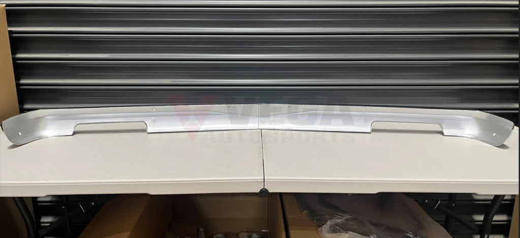 Front Bumper Assembly (Chrome) To Suit Datsun B110 B120 Sunny Truck 62651-H1001 Body Panels
