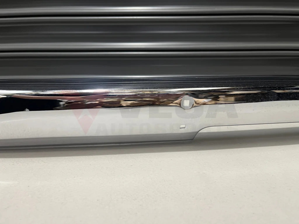 Front Bumper Assembly (Chrome) To Suit Datsun B110 B120 Sunny Truck 62651-H1001 Body Panels