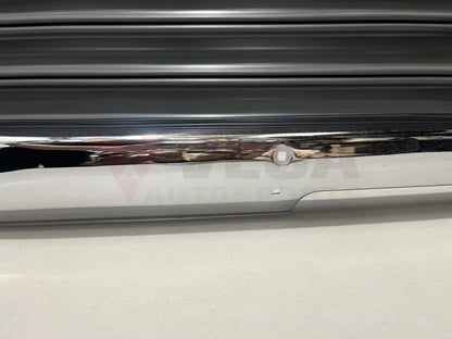Front Bumper Assembly (Chrome) To Suit Datsun B110 B120 Sunny Truck 62651-H1001 Body Panels