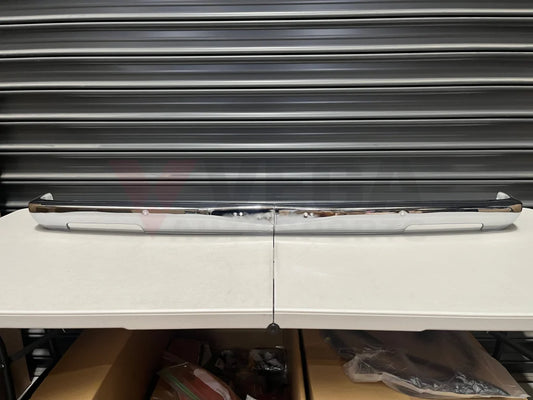 Front Bumper Assembly (Chrome) To Suit Datsun B110 B120 Sunny Truck 62651-H1001 Body Panels