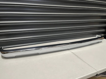 Front Bumper Assembly (Chrome) To Suit Datsun B110 B120 Sunny Truck 62651-H1001 Body Panels