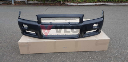 Front Bumper Bar Fascia to suit R34 GTR - Vega Autosports