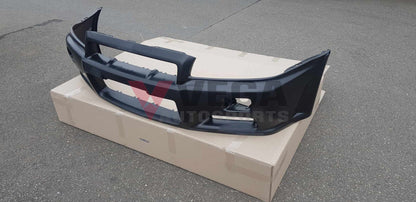 Front Bumper Bar Fascia to suit R34 GTR - Vega Autosports