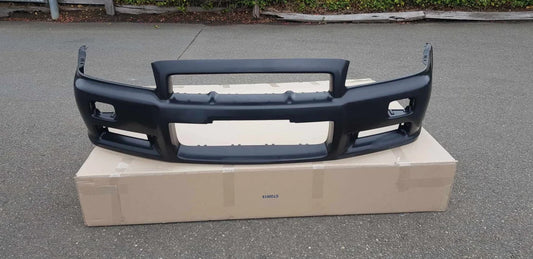 Front Bumper Bar Fascia to suit R34 GTR - Vega Autosports