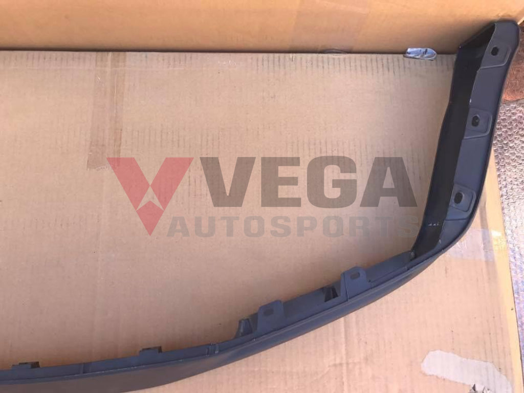Front Bumper Bar Lower Spoiler Lip - Nissan Skyline R32 GTR - Vega Autosports