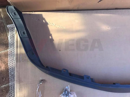 Front Bumper Bar Lower Spoiler Lip - Nissan Skyline R32 GTR - Vega Autosports