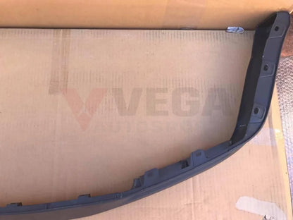 Front Bumper Bar Lower Spoiler Lip - Nissan Skyline R32 GTR - Vega Autosports