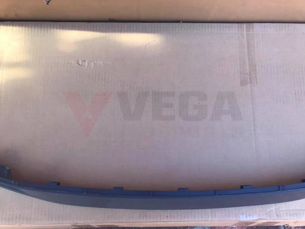 Front Bumper Bar Lower Spoiler Lip - Nissan Skyline R32 GTR - Vega Autosports