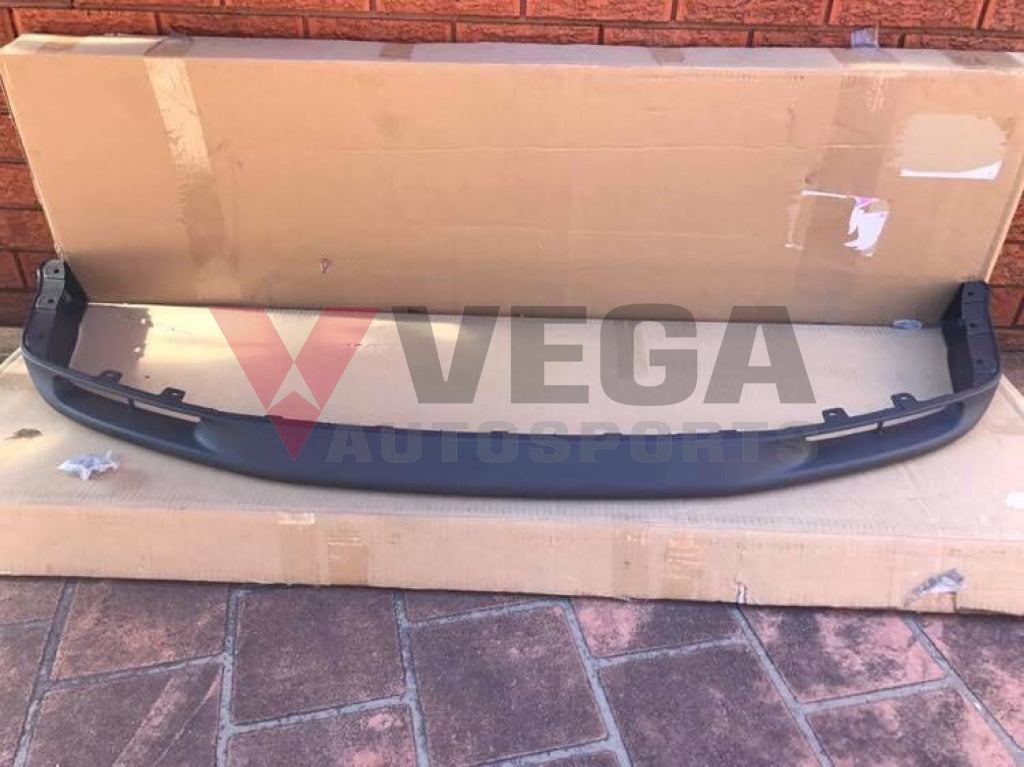 Front Bumper Bar Lower Spoiler Lip - Nissan Skyline R32 GTR - Vega Autosports