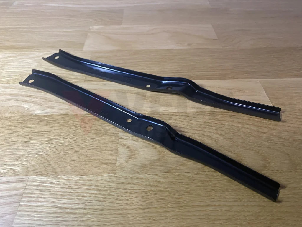 Front Bumper Bracket Rhs & Lhs Set To Suit Nissan Skyline R33 Gtr Exterior