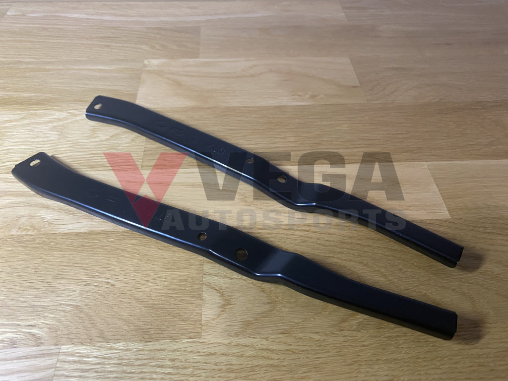 Front Bumper Bracket Rhs & Lhs Set To Suit Nissan Skyline R33 Gtr Exterior