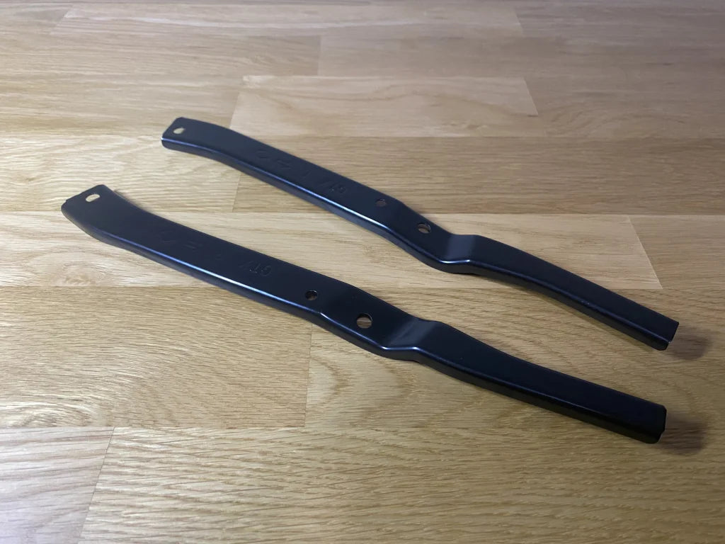 Front Bumper Bracket Rhs & Lhs Set To Suit Nissan Skyline R33 Gtr Exterior