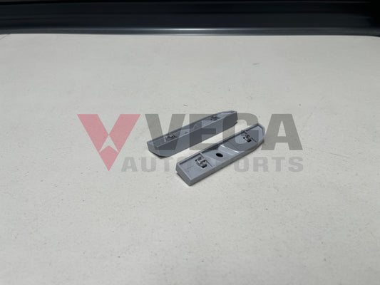 Front Bumper Bracket Rhs & Lhs Set To Suit Nissan Skyline R34 Gtr Exterior