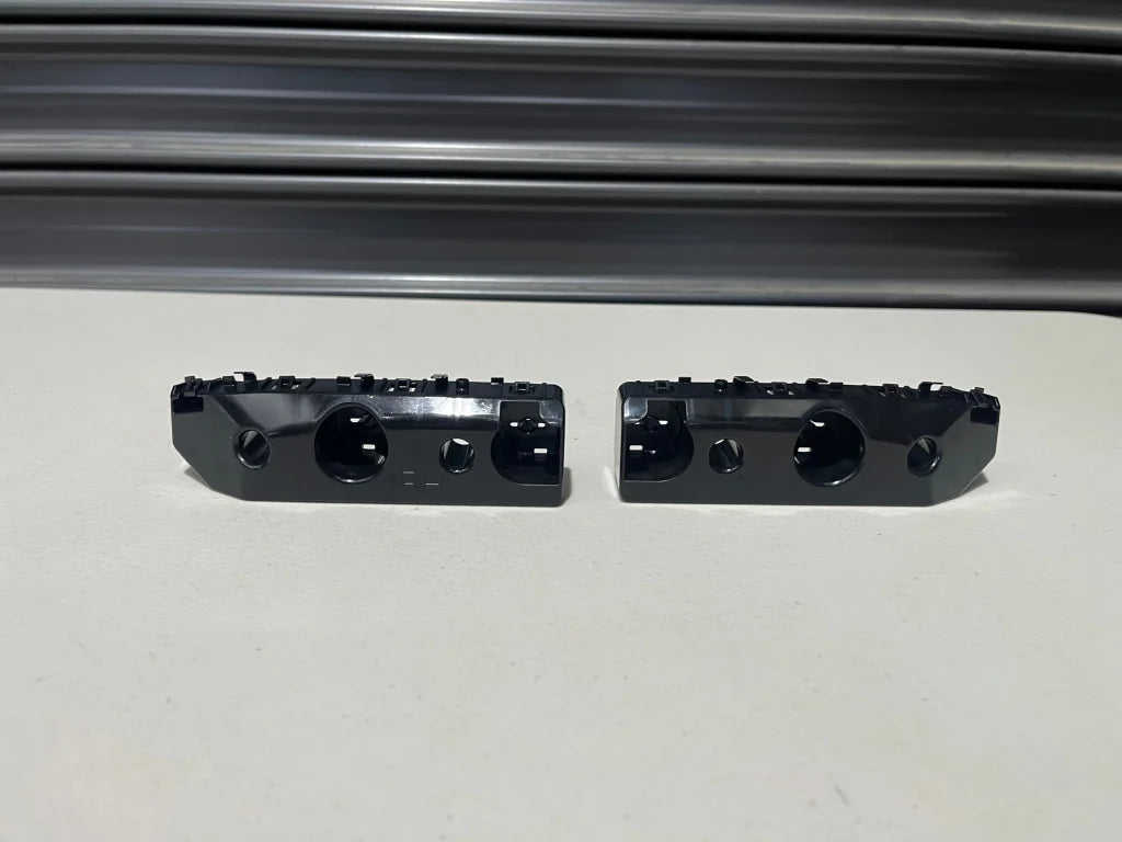 Front Bumper Bracket Set (Rhs & Lhs) To Suit Nissan 370Z Nismo 2015 Onwards Z34 Exterior