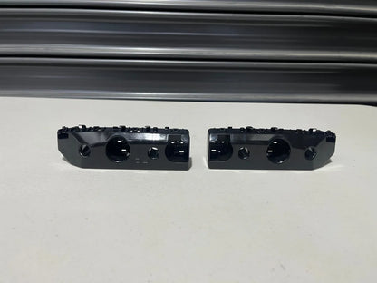 Front Bumper Bracket Set (Rhs & Lhs) To Suit Nissan 370Z Nismo 2015 Onwards Z34 Exterior