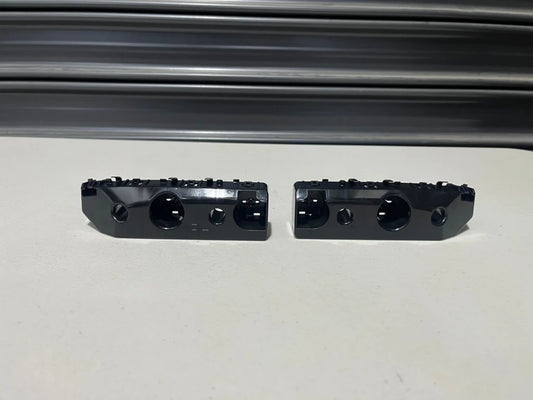 Front Bumper Bracket Set (Rhs & Lhs) To Suit Nissan 370Z Nismo 2015 Onwards Z34 Exterior