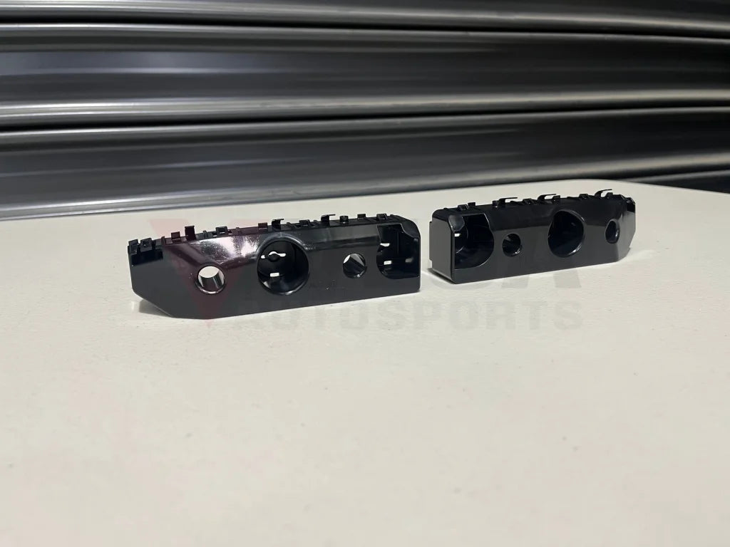 Front Bumper Bracket Set (Rhs & Lhs) To Suit Nissan 370Z Nismo 2015 Onwards Z34 Exterior
