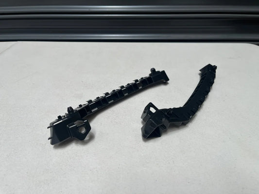 Front Bumper Bracket Set RHS & LHS to suit Subaru WRX STi 2008 - 2014 GV GR 57707FG122 / 57707FG132 Exterior