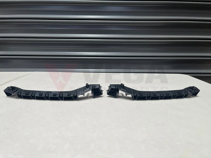Front Bumper Bracket Set RHS & LHS to suit Subaru WRX STi 2008 - 2014 GV GR 57707FG122 / 57707FG132 Exterior