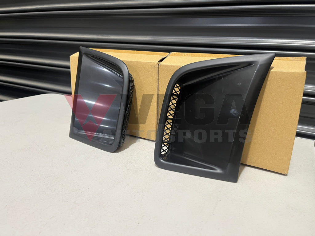 Front Bumper Cover Rhs & Lhs To Suit Subaru Wrx 11-14 / Sti 08-14 57739Fg010 57739Fg020 Exterior