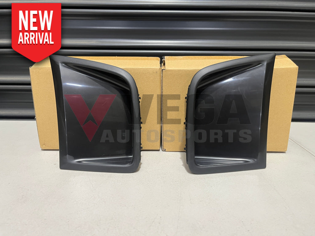 Front Bumper Cover Rhs & Lhs To Suit Subaru Wrx 11-14 / Sti 08-14 57739Fg010 57739Fg020 Exterior