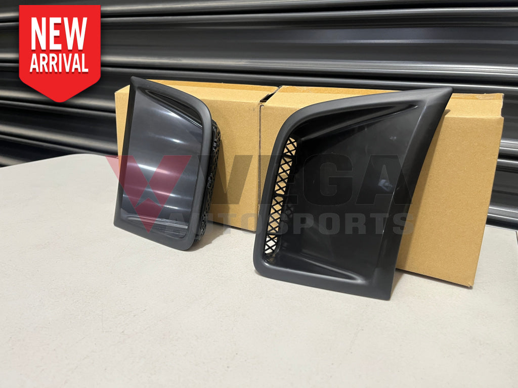 Front Bumper Cover Rhs & Lhs To Suit Subaru Wrx 11-14 / Sti 08-14 57739Fg010 57739Fg020 Exterior