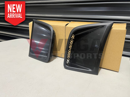 Front Bumper Cover Rhs & Lhs To Suit Subaru Wrx 11-14 / Sti 08-14 57739Fg010 57739Fg020 Exterior