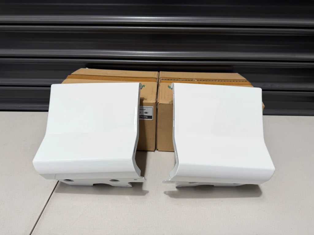 Front Bumper Extension Set RHS & LHS to suit Nissan 180SX Type X 62024-60F09 / 62025-60F09 Exterior