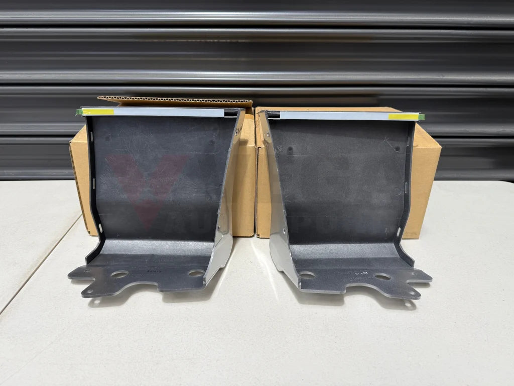 Front Bumper Extension Set RHS & LHS to suit Nissan 180SX Type X 62024-60F22 / 62025-60F22 Exterior