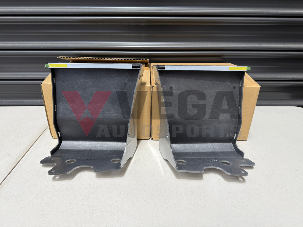 Front Bumper Extension Set RHS & LHS to suit Nissan 180SX Type X 62024-60F22 / 62025-60F22 Exterior