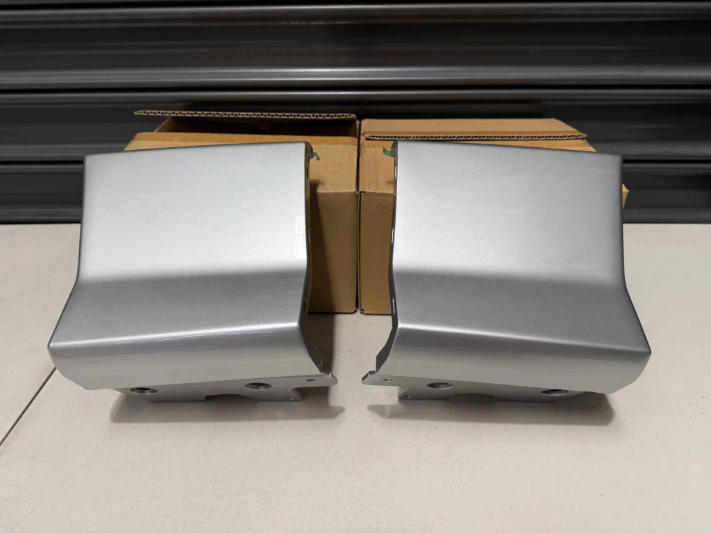 Front Bumper Extension Set RHS & LHS to suit Nissan 180SX Type X 62024-60F22 / 62025-60F22 Exterior