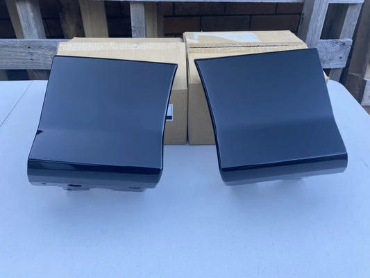 Front Bumper Extension Set Rhs & Lhs To Suit Nissan 180Sx Type X Exterior