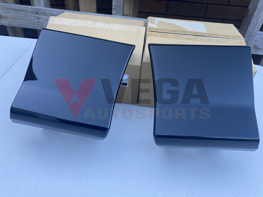 Front Bumper Extension Set Rhs & Lhs To Suit Nissan 180Sx Type X Exterior