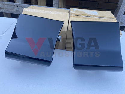 Front Bumper Extension Set Rhs & Lhs To Suit Nissan 180Sx Type X Exterior