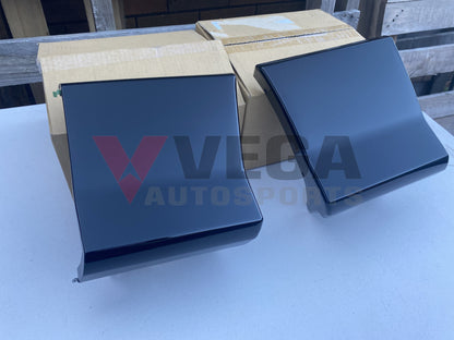 Front Bumper Extension Set Rhs & Lhs To Suit Nissan 180Sx Type X Exterior