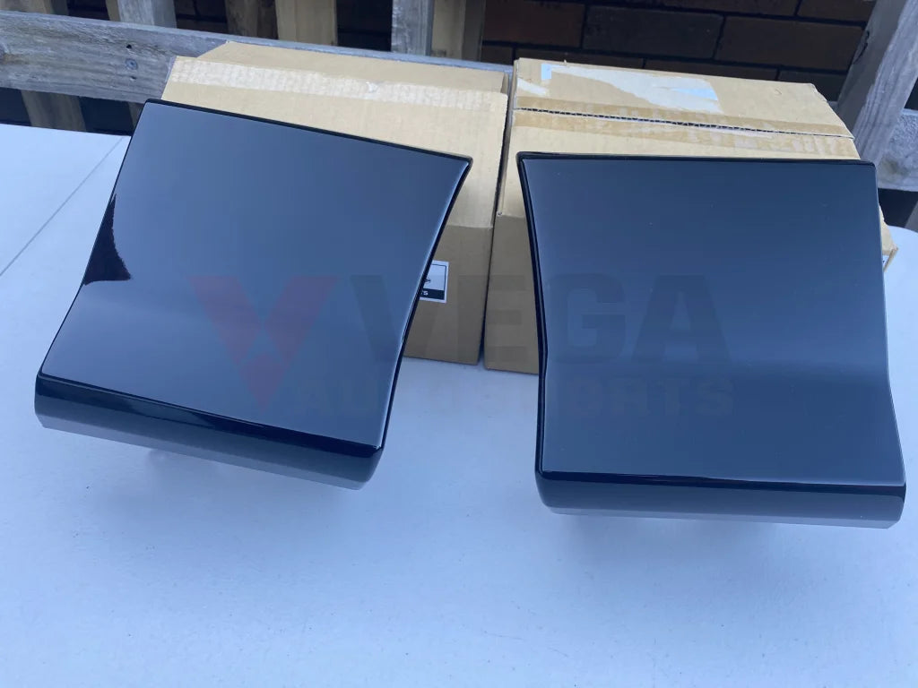 Front Bumper Extension Set Rhs & Lhs To Suit Nissan 180Sx Type X Exterior