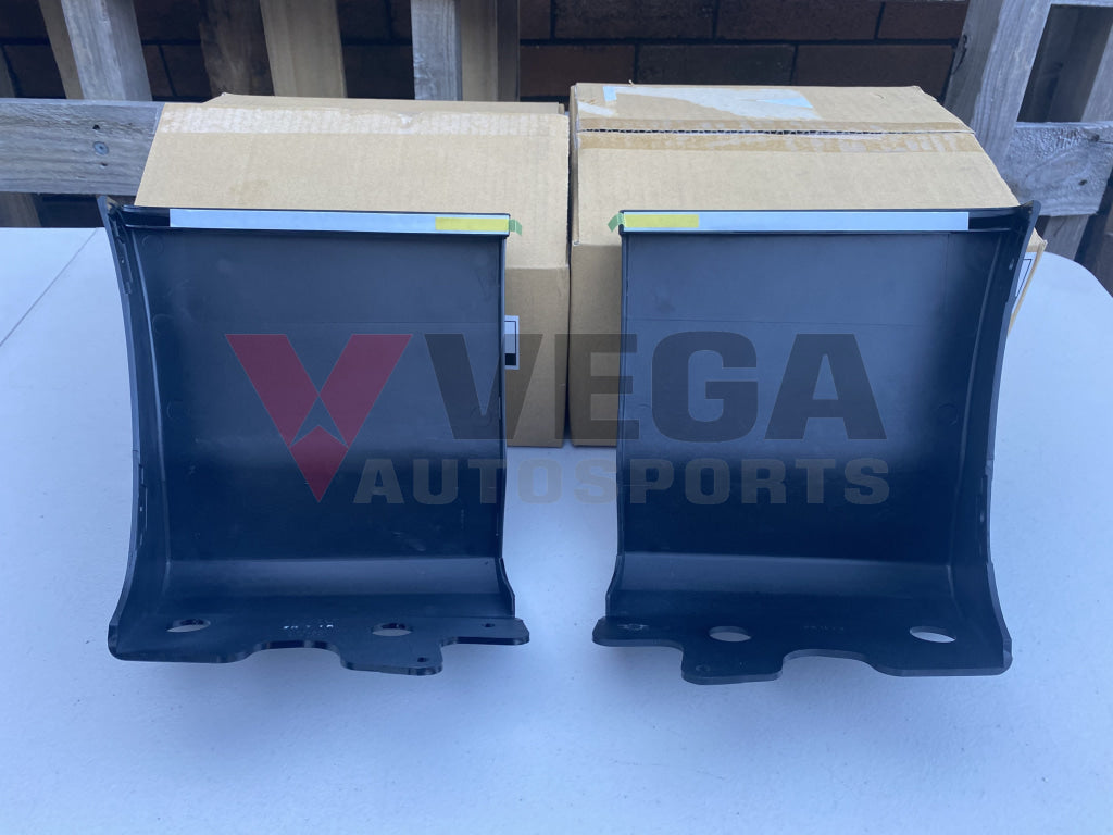 Front Bumper Extension Set Rhs & Lhs To Suit Nissan 180Sx Type X Exterior