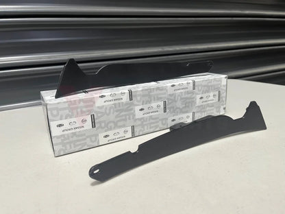 Front Bumper/Fascia Side Finisher Set To Suit Nissan Z 2024 + Nismo Rz34 Exterior