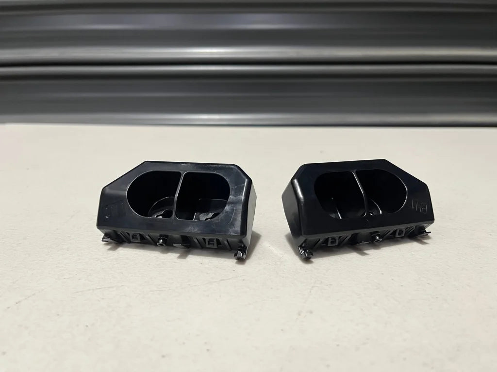 Front Bumper/Fascia To Fender Bracket Suit Nissan Z Rz34 62222-6Gp0A / 62223-6Gp0A Exterior