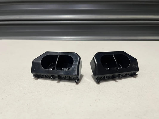 Front Bumper/Fascia To Fender Bracket Suit Nissan Z Rz34 62222-6Gp0A / 62223-6Gp0A Exterior