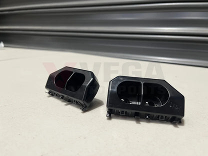 Front Bumper/Fascia To Fender Bracket Suit Nissan Z Rz34 62222-6Gp0A / 62223-6Gp0A Exterior