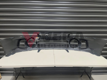 Front Bumper Fascia to suit Mitsubishi Lancer Evolution 4 CN9A - Vega Autosports