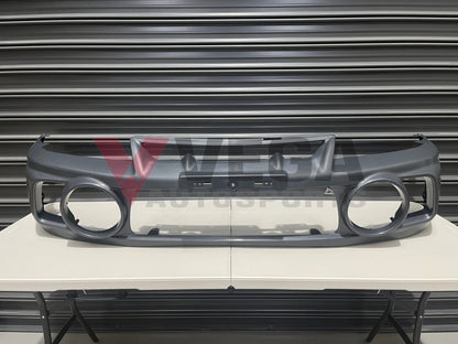 Front Bumper Fascia to suit Mitsubishi Lancer Evolution 4 CN9A - Vega Autosports