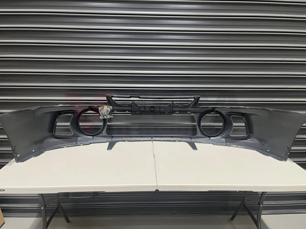 Front Bumper Fascia to suit Mitsubishi Lancer Evolution 4 CN9A - Vega Autosports