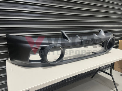 Front Bumper Fascia to suit Mitsubishi Lancer Evolution 4 CN9A - Vega Autosports