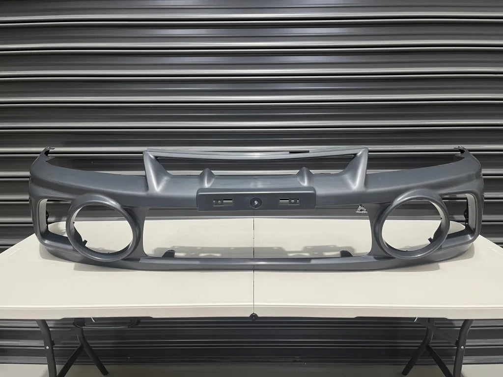 Front Bumper Fascia to suit Mitsubishi Lancer Evolution 4 CN9A - Vega Autosports