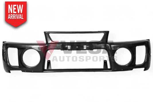 Front Bumper Fascia To Suit Mitsubishi Lancer Evolution 5 Mr566735 Body Panels