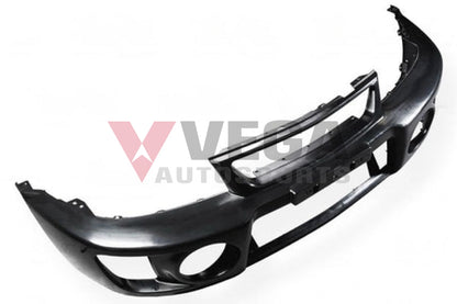 Front Bumper Fascia To Suit Mitsubishi Lancer Evolution 5 Mr566735 Body Panels