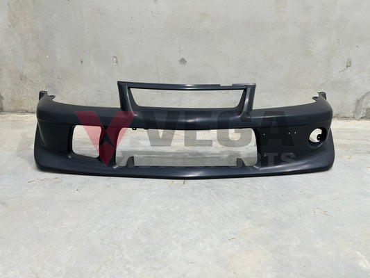 Genuine Mitsubishi Lancer Evolution Vi Tommi Makinen Edition S2 Front Bumper (Evo6.5 Tme) Exterior